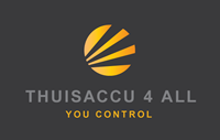 Thuis accu 4 all